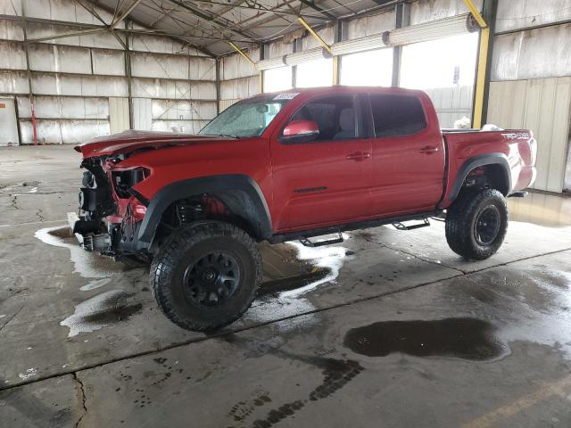 2017 TOYOTA TACOMA DOUBLE CAB, 