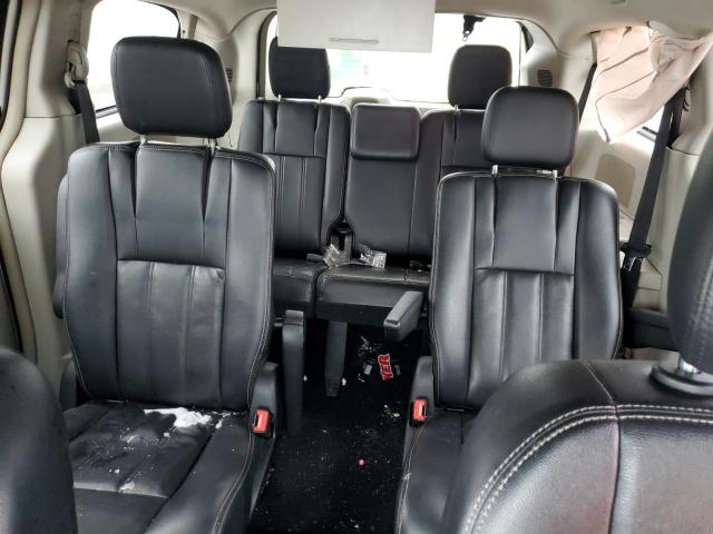 2C4RC1BG9DR517596 - 2013 CHRYSLER TOWN & COU TOURING WHITE photo 10