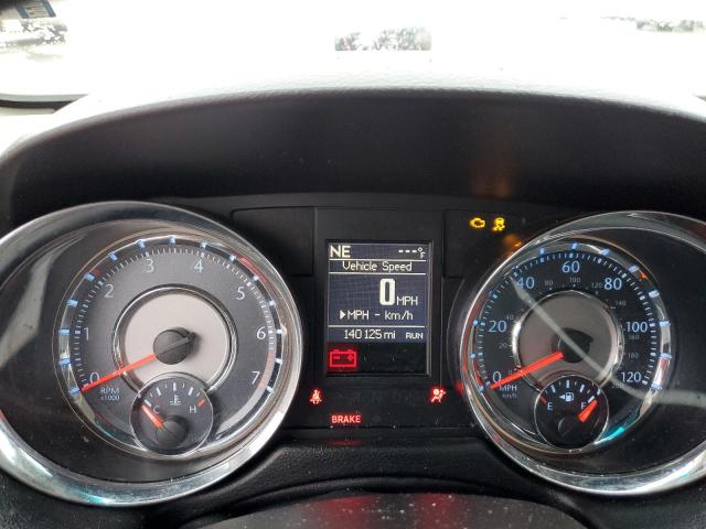 2C4RC1BG9DR517596 - 2013 CHRYSLER TOWN & COU TOURING WHITE photo 9