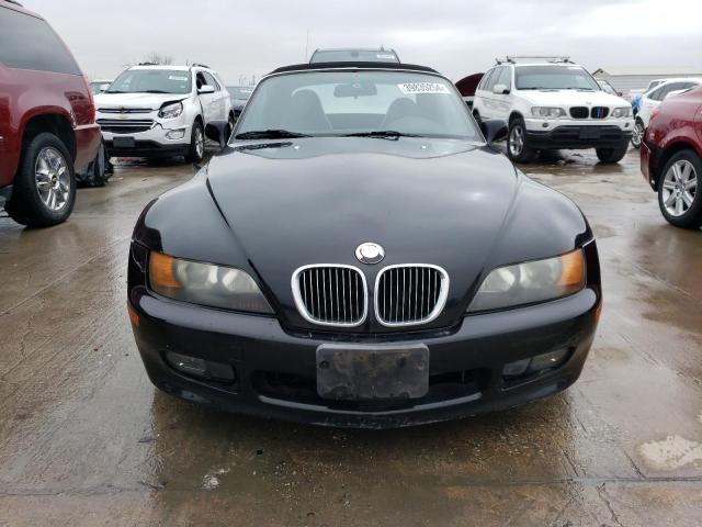 4USCH7323TLB74205 - 1996 BMW Z3 1.9 BLACK photo 5