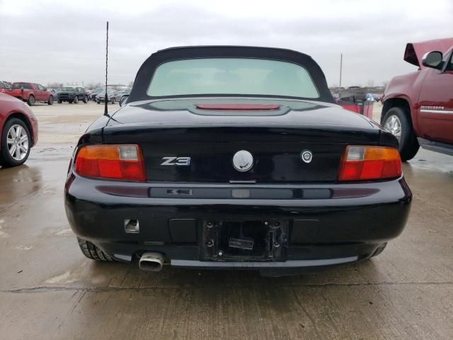 4USCH7323TLB74205 - 1996 BMW Z3 1.9 BLACK photo 6