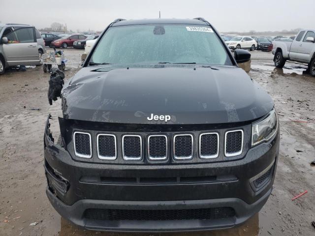 3C4NJCAB8JT368662 - 2018 JEEP COMPASS SPORT BLACK photo 5