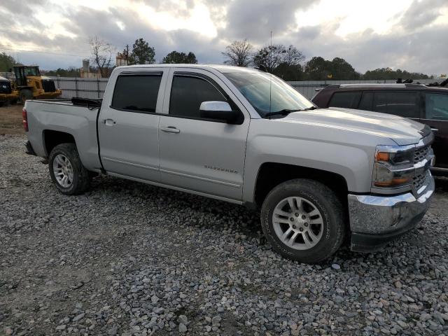 3GCPCREC1GG374054 - 2016 CHEVROLET SILVERADO C1500 LT SILVER photo 4