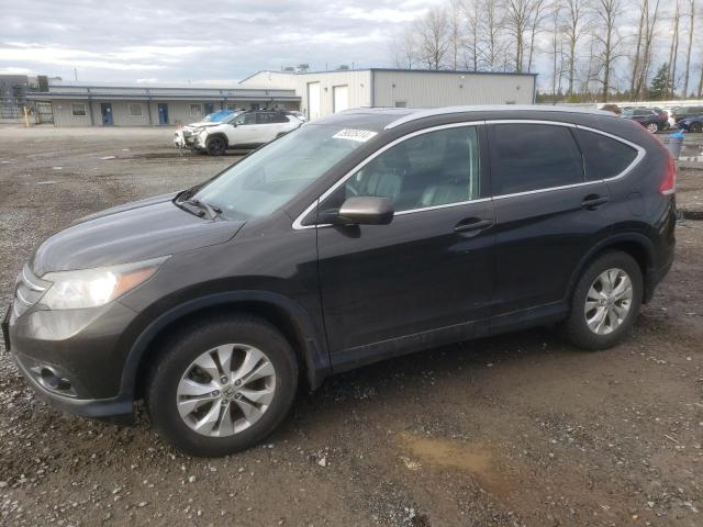 2014 HONDA CRV EXL, 