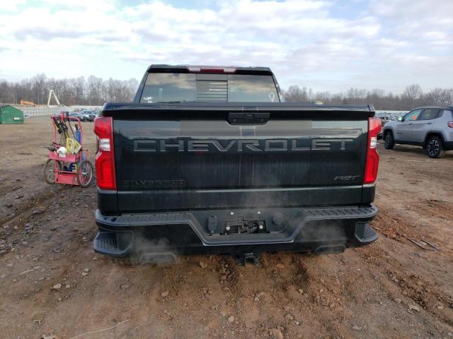 1GCUYEED2LZ221179 - 2020 CHEVROLET SILVERADO K1500 RST BLACK photo 6