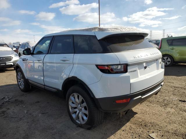 SALVP2BG9GH079664 - 2016 LAND ROVER RANGE ROVE SE WHITE photo 2