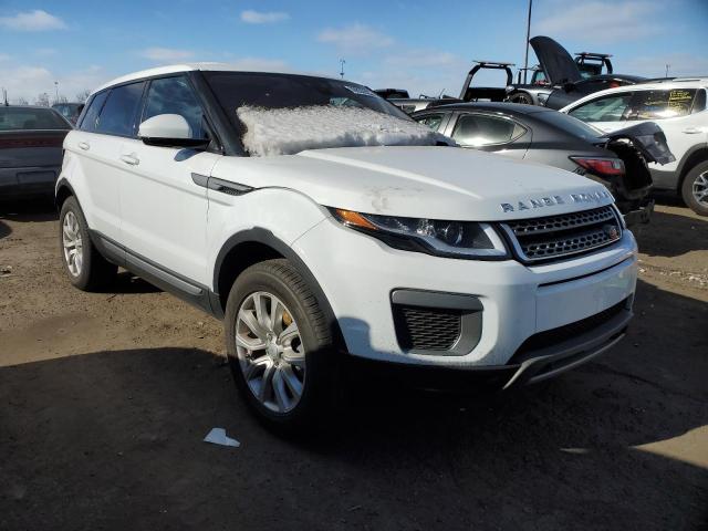SALVP2BG9GH079664 - 2016 LAND ROVER RANGE ROVE SE WHITE photo 4