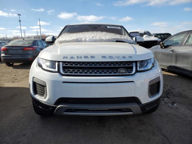 SALVP2BG9GH079664 - 2016 LAND ROVER RANGE ROVE SE WHITE photo 5