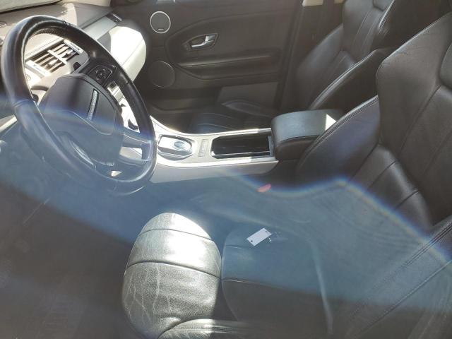 SALVP2BG9GH079664 - 2016 LAND ROVER RANGE ROVE SE WHITE photo 7