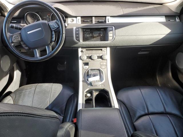 SALVP2BG9GH079664 - 2016 LAND ROVER RANGE ROVE SE WHITE photo 8