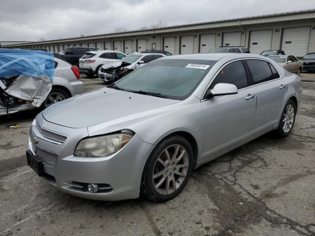 2010 CHEVROLET MALIBU LTZ, 