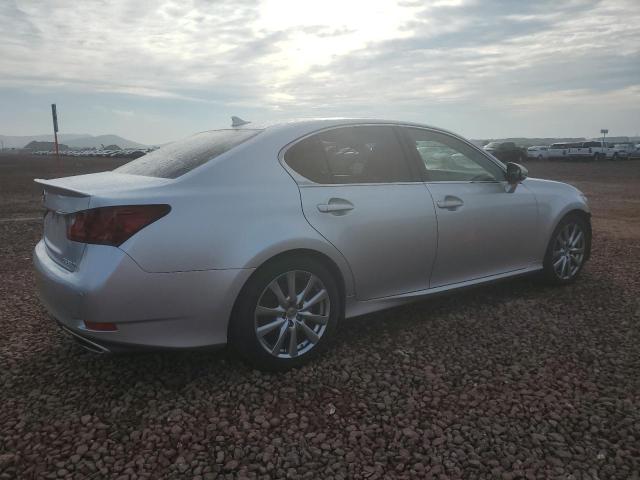 JTHBE1BL4D5024526 - 2013 LEXUS GS 350 SILVER photo 3