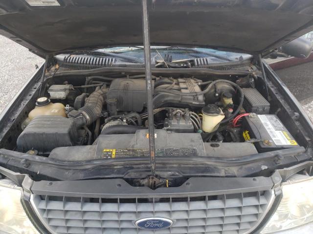 1FMZU62E22ZC35596 - 2002 FORD EXPLORER XLS BLACK photo 12