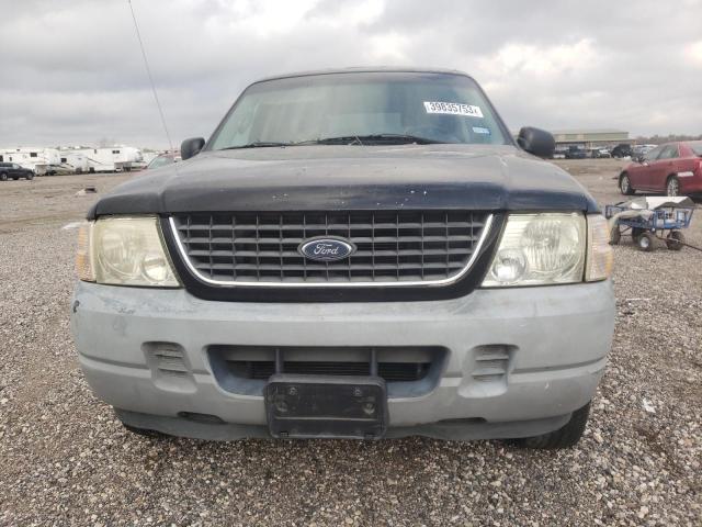 1FMZU62E22ZC35596 - 2002 FORD EXPLORER XLS BLACK photo 5