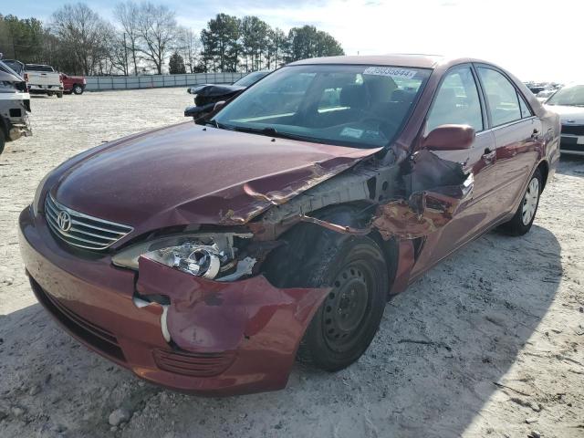 2006 TOYOTA CAMRY LE, 