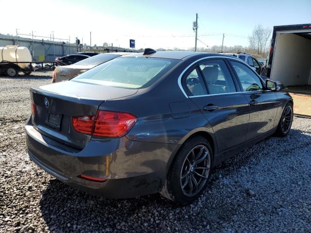 WBA3D3C5XEK154749 - 2014 BMW 328 D BROWN photo 3