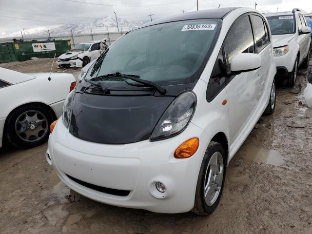 JA3215H12CU010234 - 2012 MITSUBISHI I MIEV ES TWO TONE photo 1