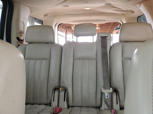 5LMEU68H14ZJ21394 - 2004 LINCOLN AVIATOR 白色 照片 10