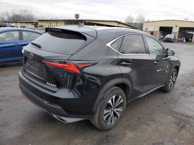 JTJBARBZ5J2176860 - 2018 LEXUS NX 300 BASE 黑色 照片 3