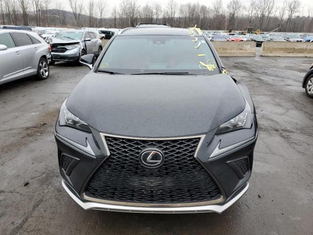 JTJBARBZ5J2176860 - 2018 LEXUS NX 300 BASE 黑色 照片 5