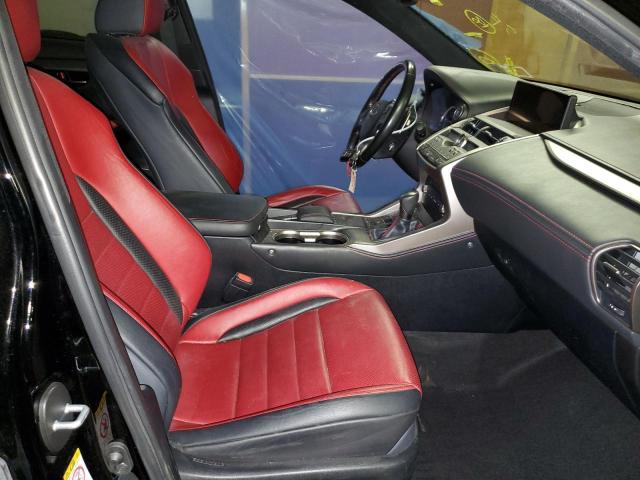 JTJBARBZ5J2176860 - 2018 LEXUS NX 300 BASE 黑色 照片 7