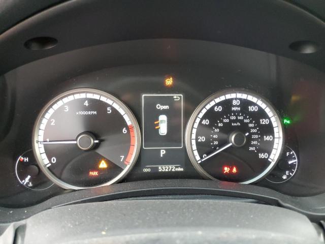 JTJBARBZ5J2176860 - 2018 LEXUS NX 300 BASE 黑色 照片 9