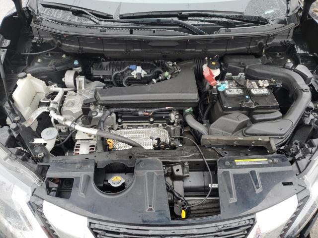 5N1AT2MT5HC796259 - 2019 NISSAN ROGUE S BLACK photo 11