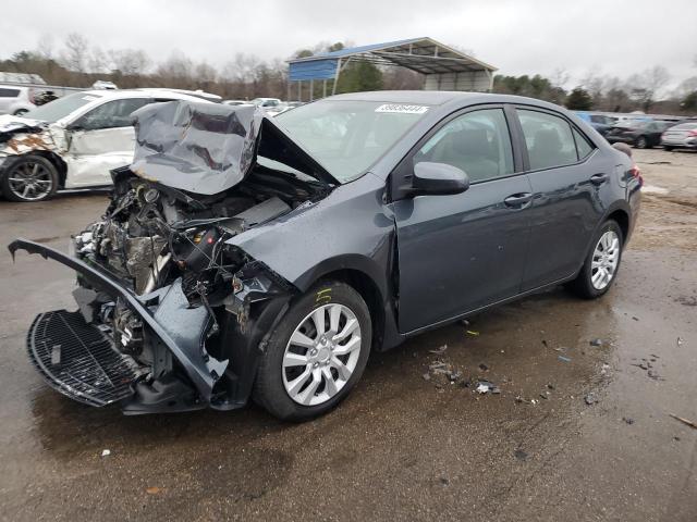 2015 TOYOTA COROLLA L, 