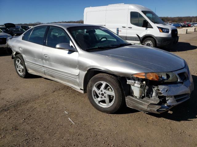 1G2HX52K74U262062 - 2004 PONTIAC BONNEVILLE SE SILVER photo 4