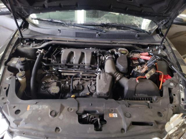 1FAHP2F86JG109441 - 2018 FORD TAURUS LIMITED GRAY photo 11