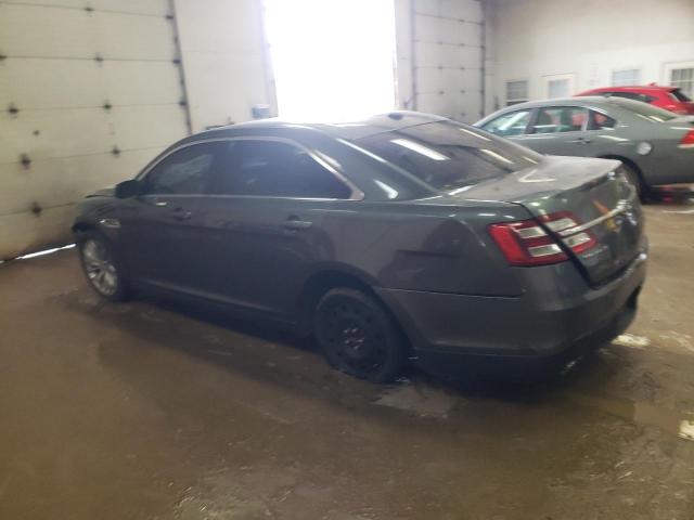 1FAHP2F86JG109441 - 2018 FORD TAURUS LIMITED GRAY photo 2