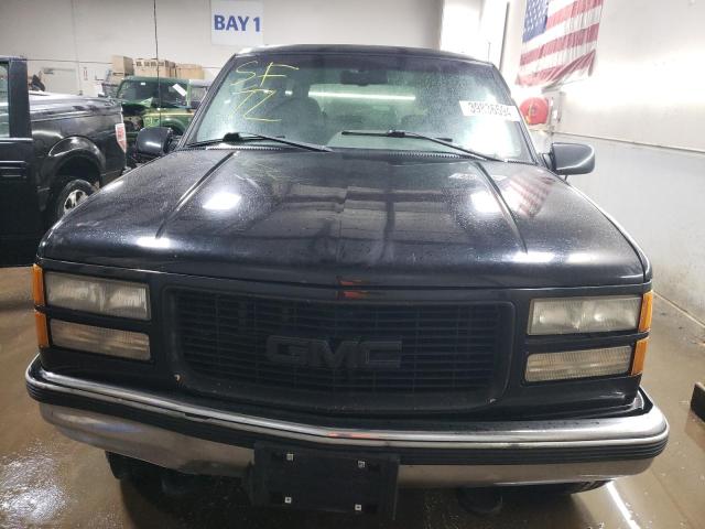 1GKEK13KXSJ765429 - 1995 GMC YUKON BLACK photo 5