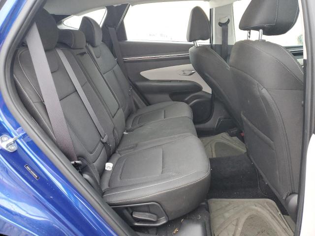 5NMJACAE2NH087498 - 2022 HYUNDAI TUCSON SE BLUE photo 11