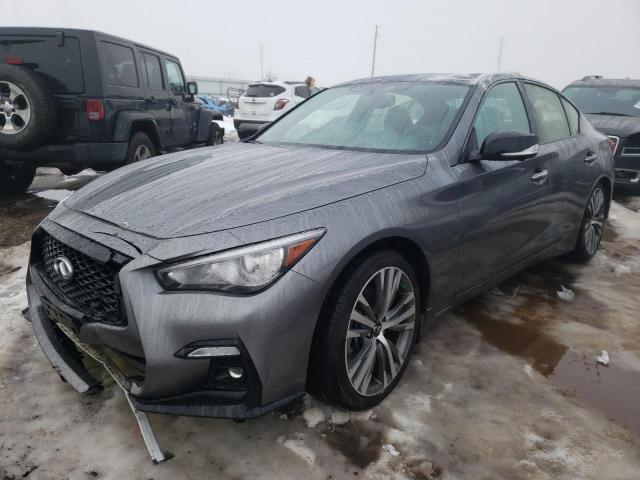 2023 INFINITI Q50 SENSORY, 