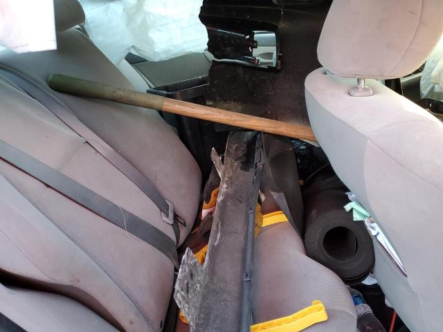 JTDBU4EE9AJ055518 - 2010 TOYOTA COROLLA BASE GRAY photo 10