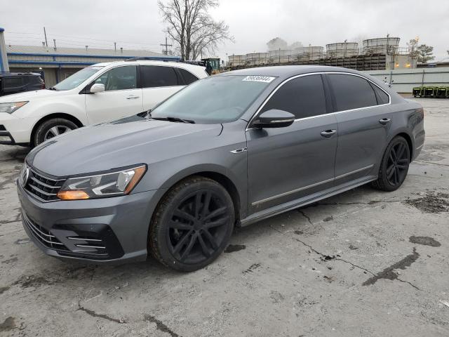 1VWDT7A32HC056006 - 2017 VOLKSWAGEN PASSAT R-LINE Boz foto 1