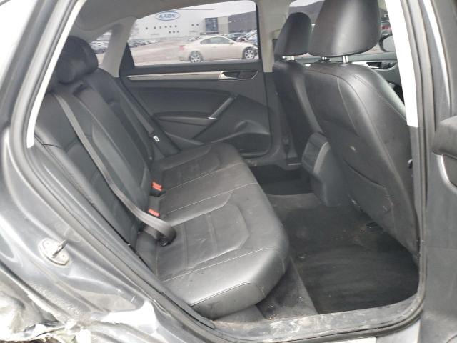 1VWDT7A32HC056006 - 2017 VOLKSWAGEN PASSAT R-LINE Boz foto 10
