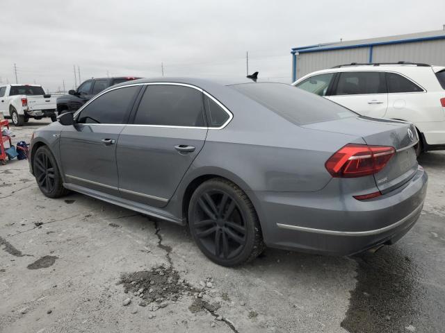 1VWDT7A32HC056006 - 2017 VOLKSWAGEN PASSAT R-LINE Boz foto 2