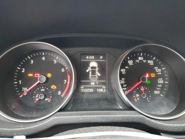 1VWDT7A32HC056006 - 2017 VOLKSWAGEN PASSAT R-LINE Boz foto 9