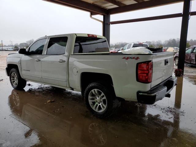 3GCUKREC2GG364493 - 2016 CHEVROLET SILVERADO K1500 LT WHITE photo 2