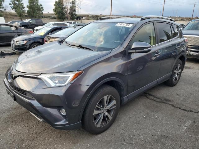 2017 TOYOTA RAV4 XLE, 