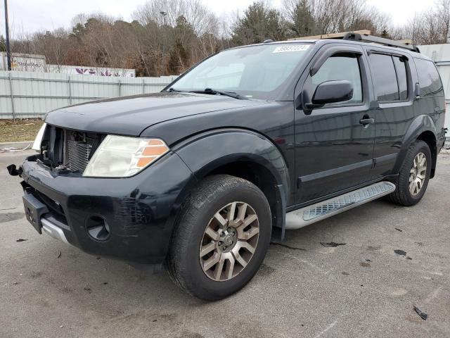 2010 NISSAN PATHFINDER S, 