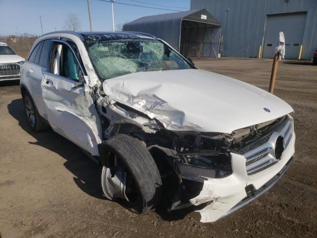 2017 MERCEDES-BENZ GLC 300 4MATIC, 