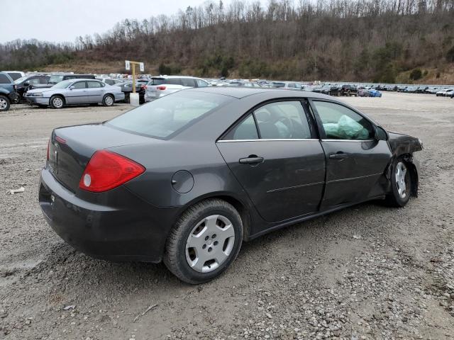 1G2ZF58B774106204 - 2007 PONTIAC G6 VALUE LEADER GRAY photo 3