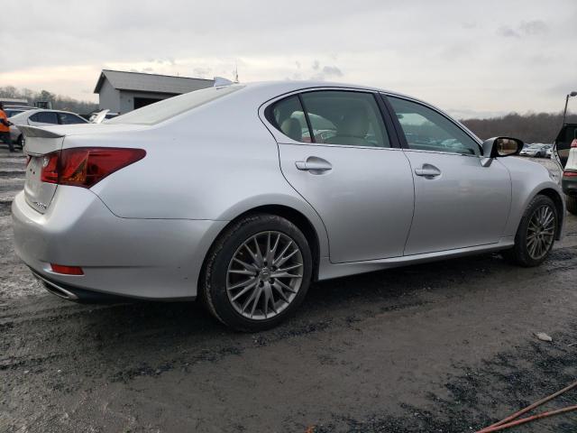 JTHCE1BL9FA002701 - 2015 LEXUS GS 350 SILVER photo 3