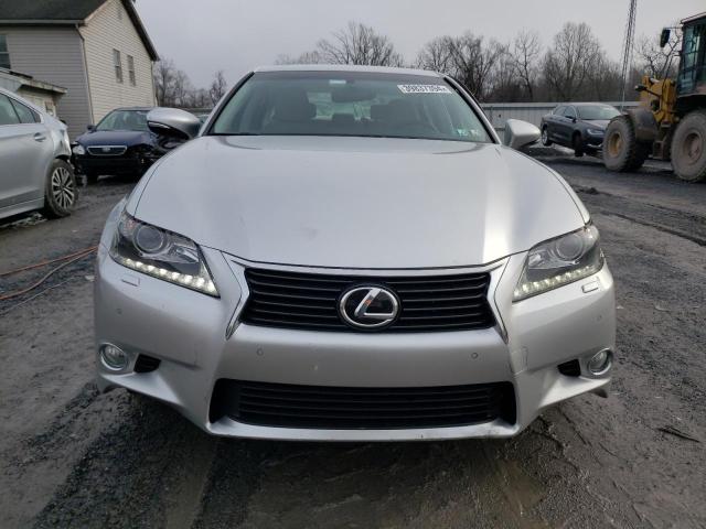 JTHCE1BL9FA002701 - 2015 LEXUS GS 350 SILVER photo 5