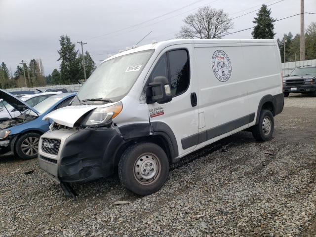 3C6TRVAG9KE562511 - 2019 RAM PROMASTER 1500 STANDARD WHITE photo 1