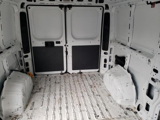 3C6TRVAG9KE562511 - 2019 RAM PROMASTER 1500 STANDARD WHITE photo 10