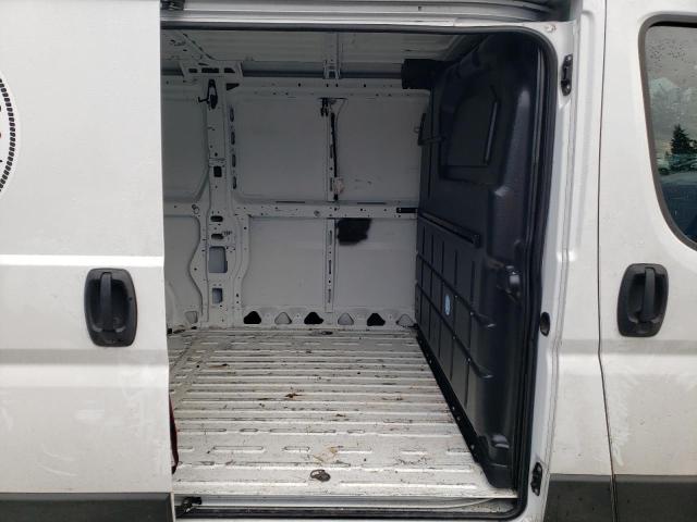 3C6TRVAG9KE562511 - 2019 RAM PROMASTER 1500 STANDARD WHITE photo 11