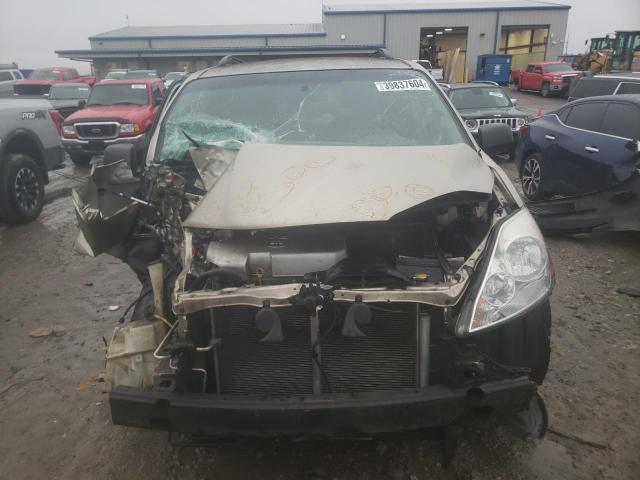 5TDZK23C98S156808 - 2008 TOYOTA SIENNA CE GOLD photo 5